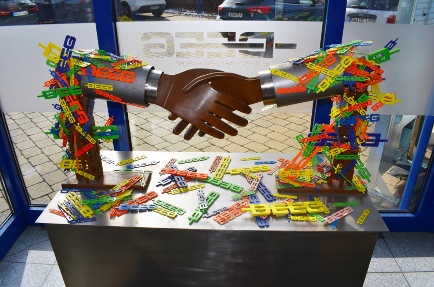 Optimate offers fast, process-reliable web shop orders